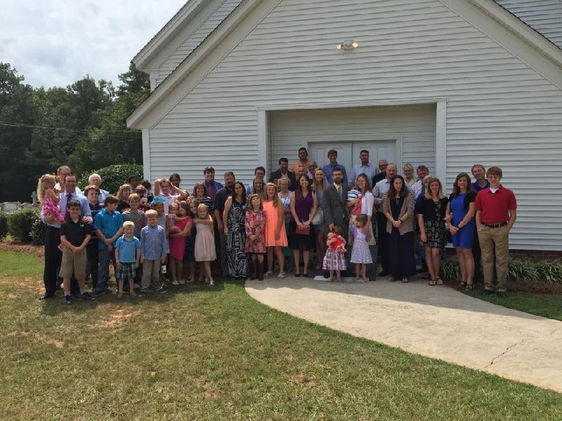 Mount Paran Primitive Baptist Church